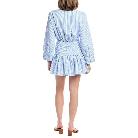 Ronny Kobo Womens Brenda Mini Dress - Picture 2 of 3